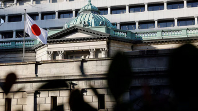 BoJ sees Wage Hikes Continuing, China Tension Clouds Outlook