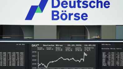 Europe Stocks Set for Modest Gains as Iran War Hits Outlook