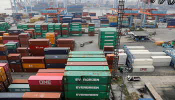 Indonesia Books Larger-than-Expected $4.3B Trade Surplus in March