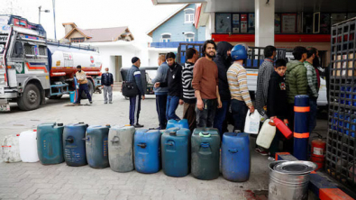 India Acts to Shield Economy from Oil Shock and Outflows