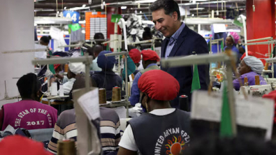 African Manufacturers in Last-Ditch Bid to Extend US Trade Programme