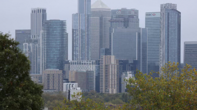 UK Borrowing Jumped in Feb before Iran War Risks to Budget