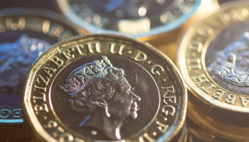 Pound Hits Highest since 2022 on Red-Hot UK Inflation Data