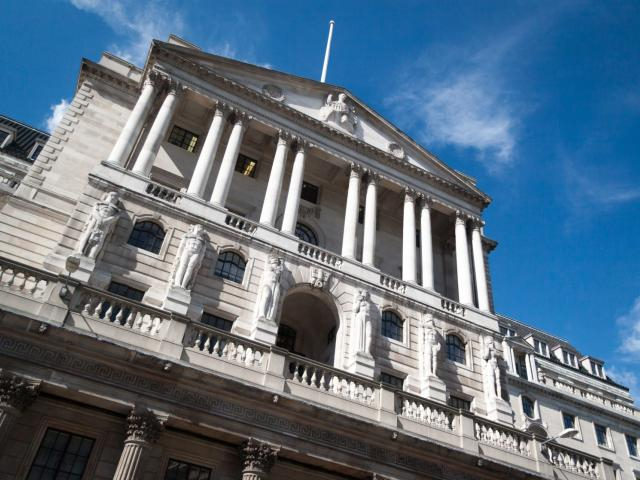Can the BOE offer some Sterling support?