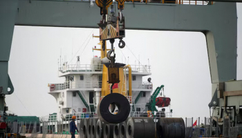 India Recommends Import Tariffs for 3 yrs on some Steel Products