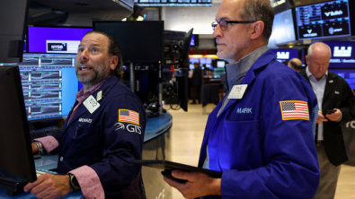 S&P 500 Notches Record Close; Traders Turn to Nvidia Results
