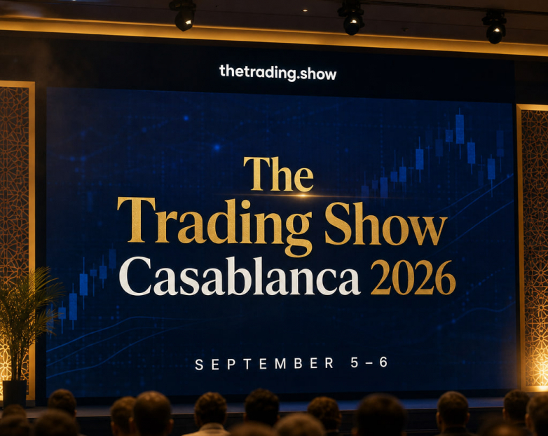 forex trading show 2026 cassablanca ai generated