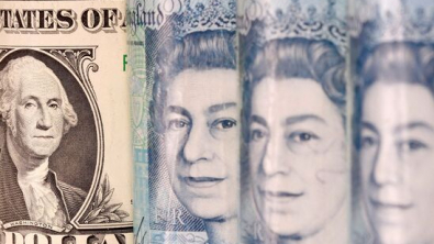 Sterling Gains, Shrugs off Factory Data ahead of BoE