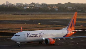 India's Akasa Air Eyes 30% Capacity Boost this Year