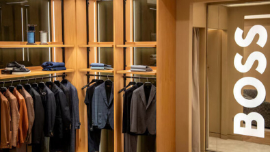Frasers' Bid for Hugo Boss Turns Unconditional after EU Nod