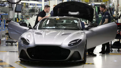 Aston Martin Cuts Jobs by 20% as US Tariffs Hit