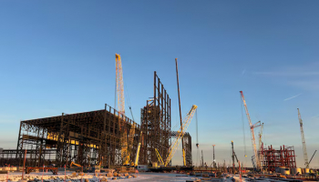 Green Steel Startup Stegra Says $1.6 bln Funding Complete