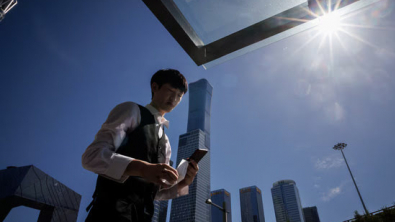 China doesn't Make Tech Firms Reject Foreign Funds: NDRC