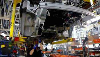 French Manufacturing Output and Orders Rise in April on Inflation Fears, PMI