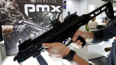 Beretta Holding to Raise Stake in Sturm Ruger to 25%, Paper