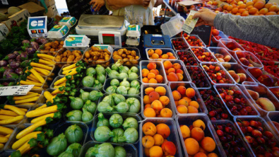 Euro Zone Inflation Ticks Up, Pointing to Steady ECB Rates