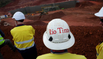 Rio Tinto in Talks to Buy Glencore to Form World's Biggest Miner
