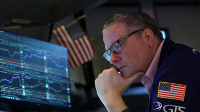 Wall St Ends Higher, Middle East Peace Talks Lift Sentiment