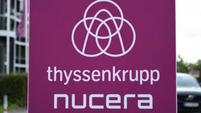 Thyssenkrupp Nucera Halts Hiring in High-Cost Countries as Q2 Loss Widens