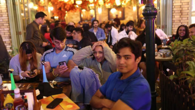 India Nov Services Growth Softens but Still Solid