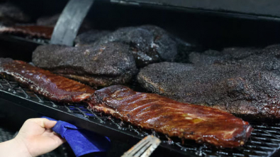 US Beef Off Menu as Trade War Hits Beijing's American-Style Restaurants