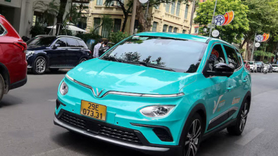 VinFast Taxi Unit GSM Eyes US, EU Expansion ahead of HK IPO