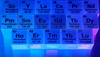 US Signs $725M Energy Fuels Loan for Rare Earth Push
