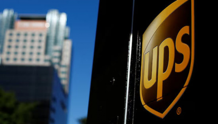 UPS Keeps Revenue Goal; Warns Iran War Fuel Spike Hits Demand