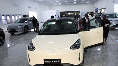 Nigeria's EV Ambitions Clash with Weak Power Supply