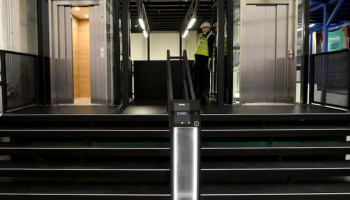 Kone to Buy Rival TK Elevator in $34.4B Cash and Stock Deal