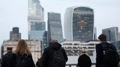 Scars Mark Britain's Economy 10 Years after Brexit Vote