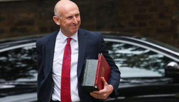 UK Finance Chief Calms Market, but Tax and Debt Risks Loom