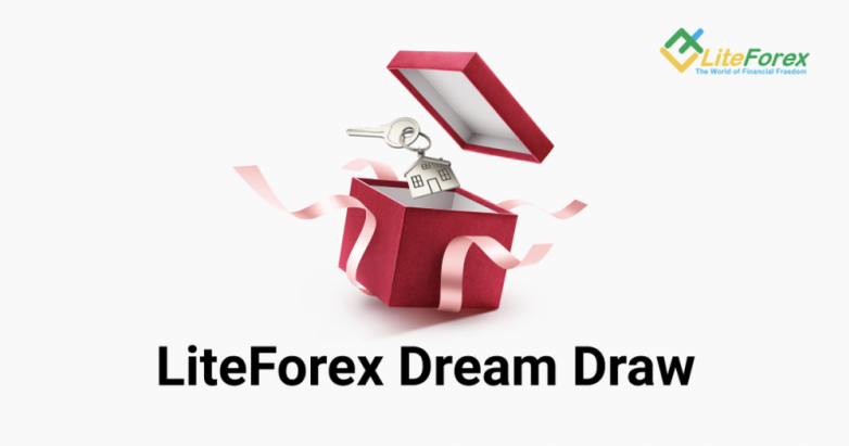 LiteForex Dream Draw - The Biggest Draw Ever