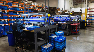 US Core Capital Goods Orders Fall in April