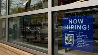 US Job Openings Jump to near Two-Year High in April