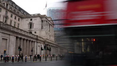 UK Public Finances Show Record Surplus in January