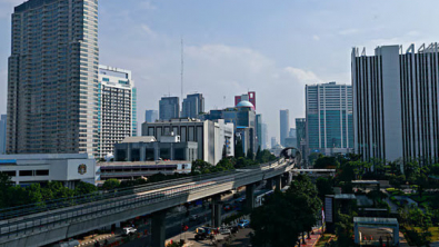 Indonesia Targeting 2027 GDP Growth in 5.9% to 7.5% Range, Minister