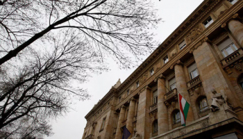 Hungary Cenbank says Credible Fiscal Planning Needed to Cut Risks