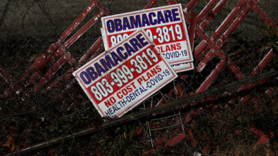 Americans are Dropping Obamacare, Especially in Kentucky