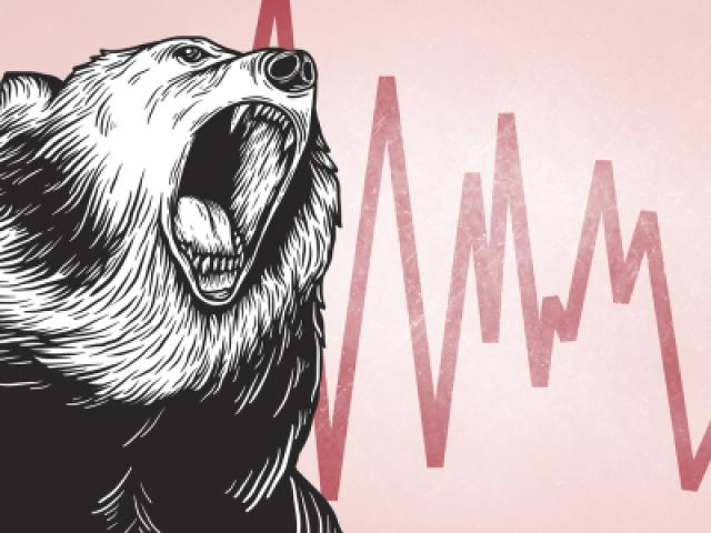 Sell-off accelerates as fear of global recession grows