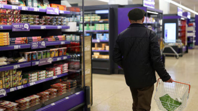 UK Grocery Inflation Slows Marginally in Sept, Worldpanel