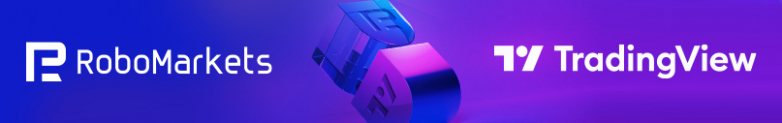 RoboMarkets is integrated with TradingView charting platform
