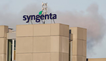Syngenta Sees Strong Growth in China as Q1 Sales Rise