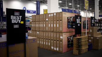 Best Buy Forecasts Upbeat Sales on Steady Gadgets Demand, Ads and Marketplace Growth