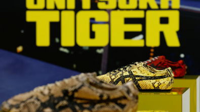 Asics' Onitsuka Tiger Laces Up for Global Expansion