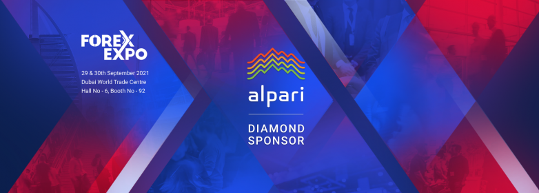 Alpari to sponsor Forex Expo Dubai 2021