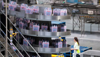 Higher Prices Lift Danone Q3 Sales; China Mizone Drag
