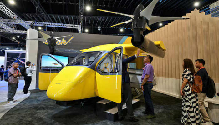 Boeing's Wisk Sale Unlikely to Start New Divestment Round