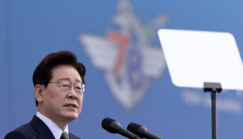South Korea's Lee Says Country Can't Avoid Raising Rates