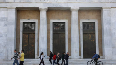 Greece's Economy to Grow by 2.1% in 2024, Think Tank Says